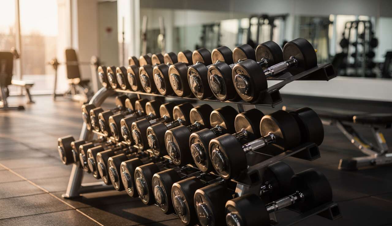 Musculation : poids lourds ou légers ?