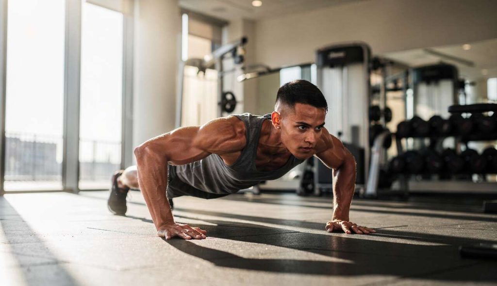 Comment faire des pompes efficacement ?