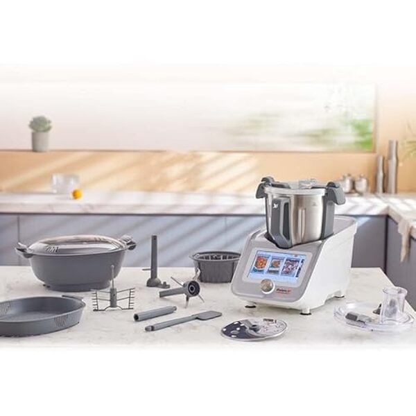 Découvrez notre test détaillé du cuiseur Cuisioxtconnect de Kitchencook : performances, fonctionnalités et avis sur ses 800 recettes pour une cuisine facile et variée