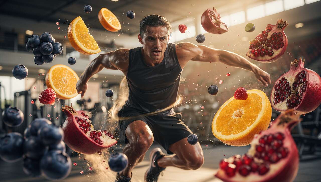 Antioxydants et performance sportive : quel impact ?