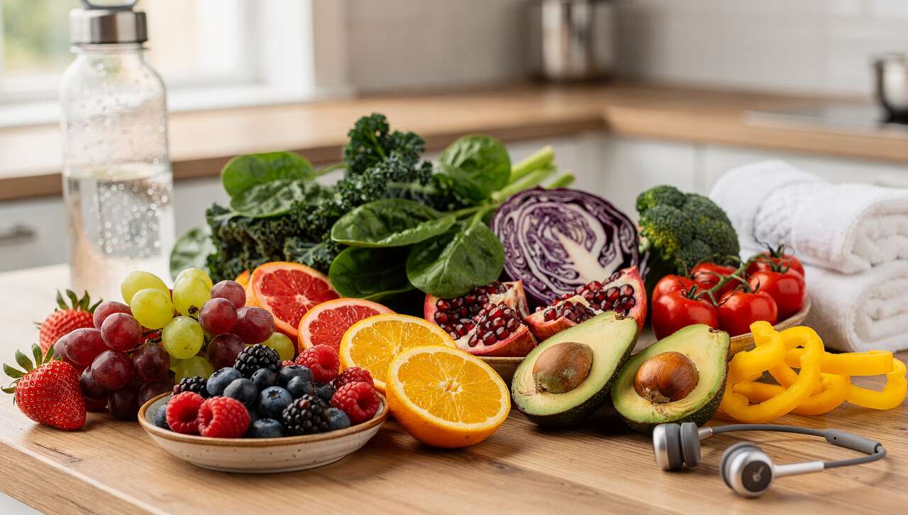 O&ugrave; trouver les antioxydants dans l'alimentation