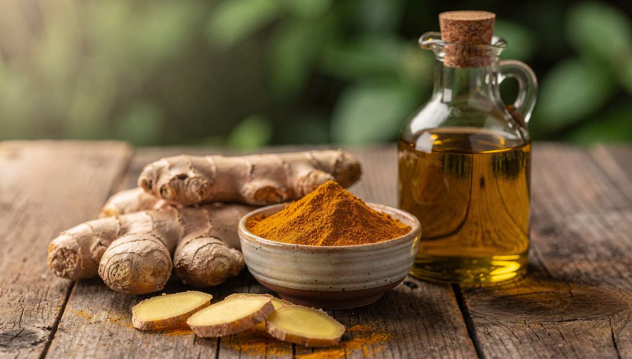 Anti-inflammatoires naturels pour tendinite