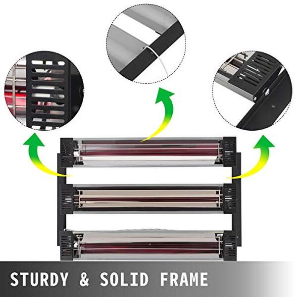 Découvrez notre analyse approfondie de la lampe infrarouge Vevor 3000 W, idéale pour accélérer le séchage de la peinture de votre voiture.