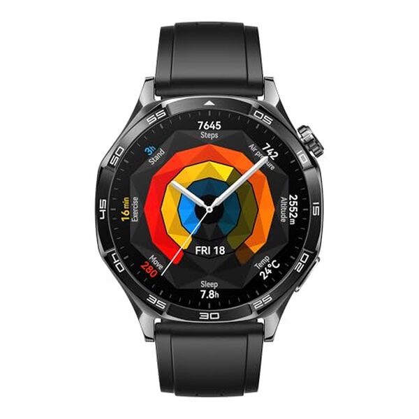 Test complet de la huawei Watch GT 5 : sport, santé et technologie au poignet pour optimiser votre quotidien.