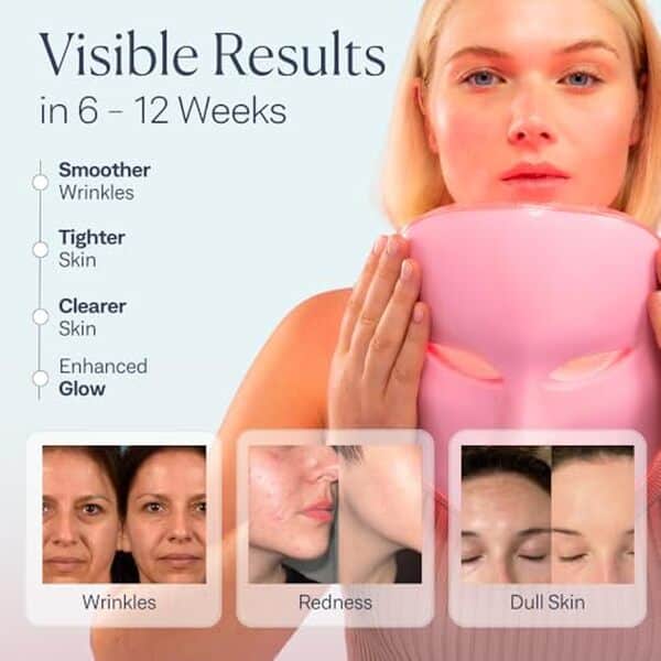 Découvrez notre test complet du masque lumineux Voguenow Dermglo 1 : efficacité, confort et résultats pour une peau éclatante. Transformez votre routine beauté grâce à cette innovation.