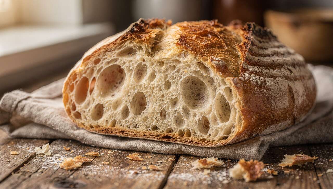 Pain qui ne fait pas grossir : mythe ou réalité ?