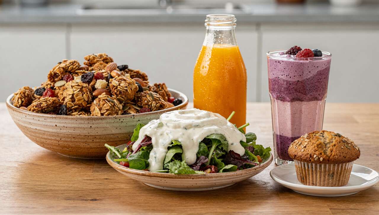 5 faux amis diététiques : évitez ces pièges alimentaires