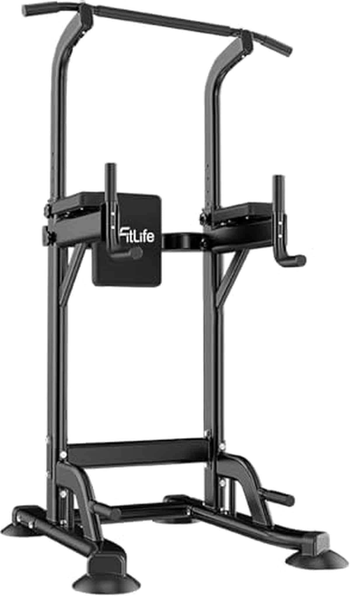 Test de la DH FitLife Power Tower : station de musculation complète pour la maison