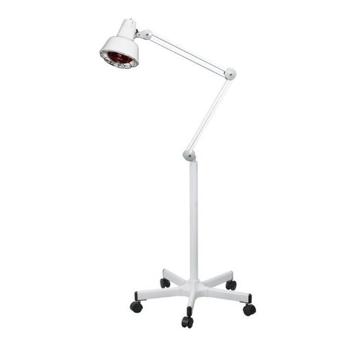 Test de la lampe à infrarouges Therap 1003