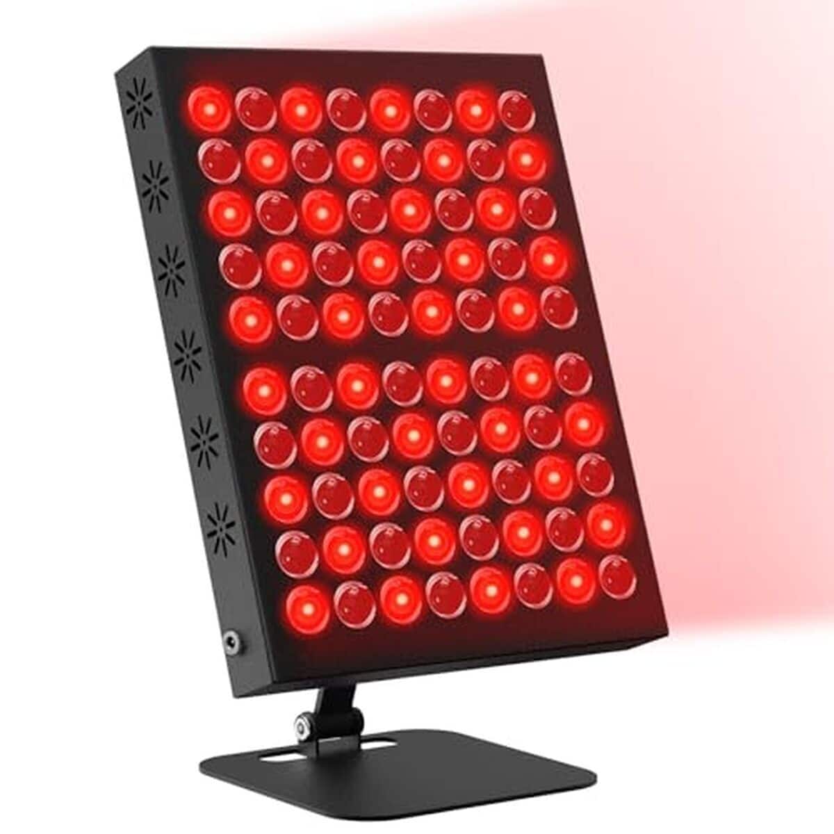 Test de la lampe infrarouge Trayvespace 80 LED 62 W