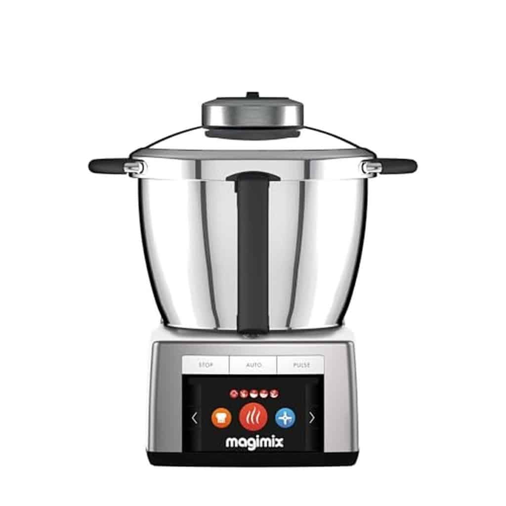 Test du Magimix Cook Expert Chrome 18900 : robot cuiseur multifonction puissant