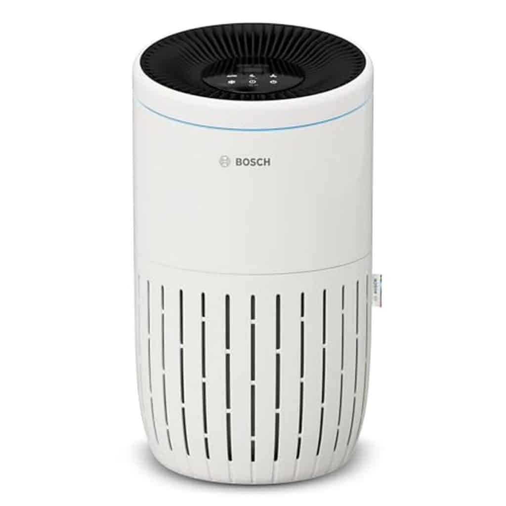 Test du purificateur d'air Bosch Air 4000 : performance et silence