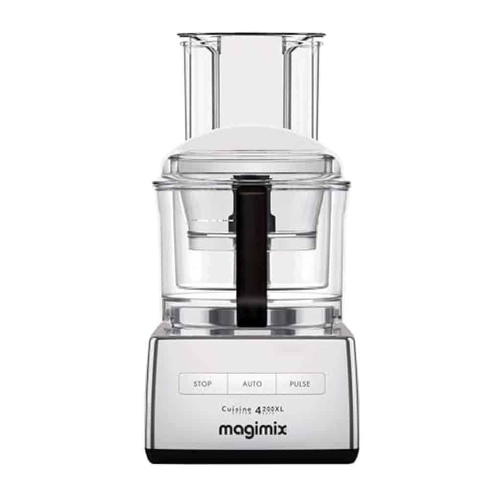 Test du robot multifonction Magimix CS 4200 XL : performance XL en cuisine