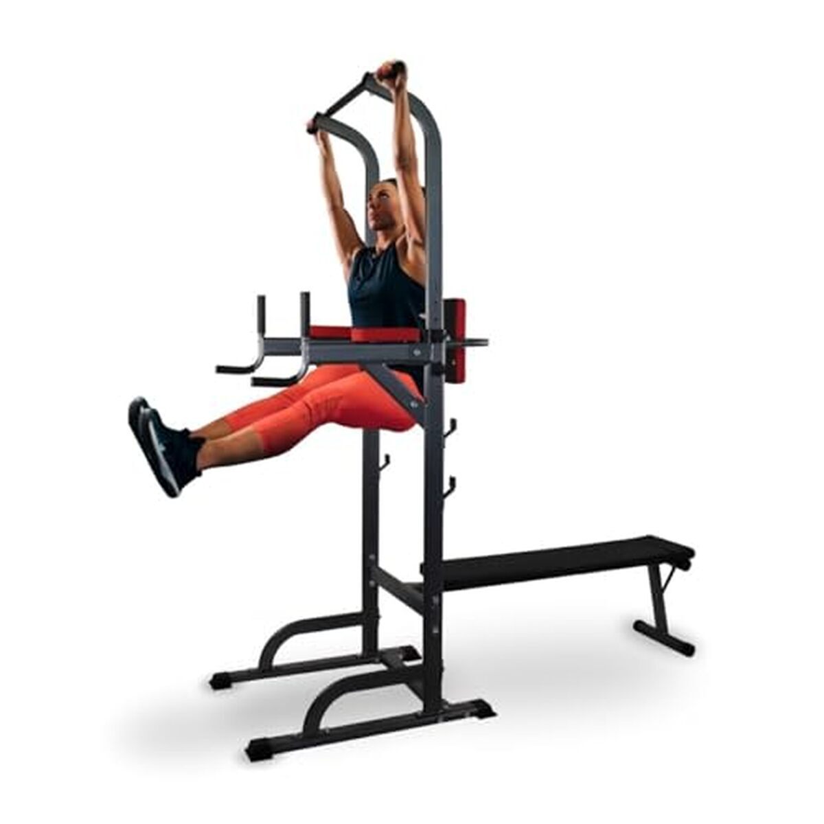 Test : mobiclinic Domifit, station de musculation pliable et multifonction