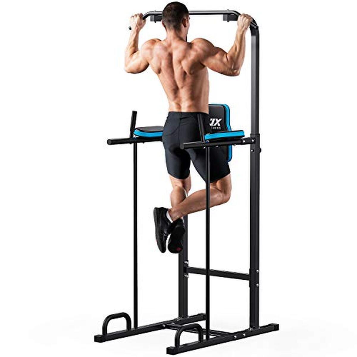 Test : station de musculation jx fitness power tower