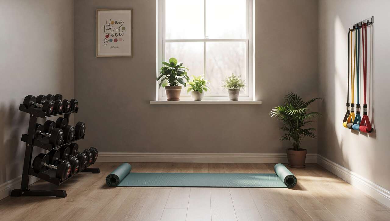 Comment s'entraîner efficacement à la maison ?