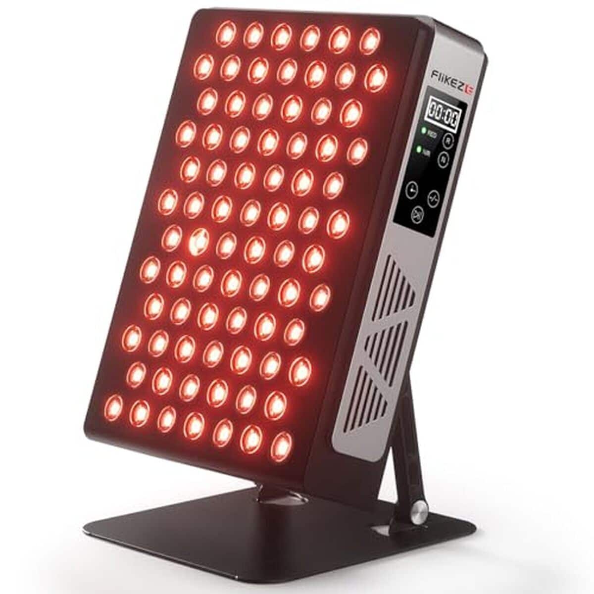 Test de la lampe infrarouge Flikeze 78 led pour soulagement et énergie