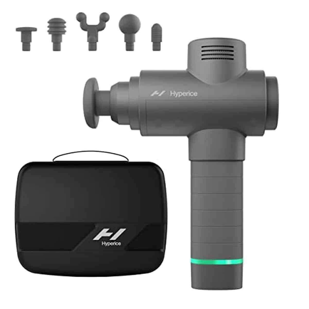 Test du pistolet de massage Hypervolt 2 : soulagement silencieux