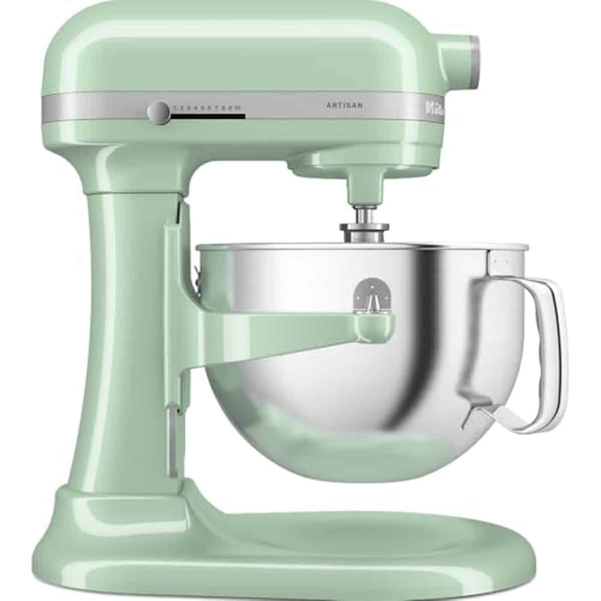 Test du robot pâtissier KitchenAid Artisan pistache