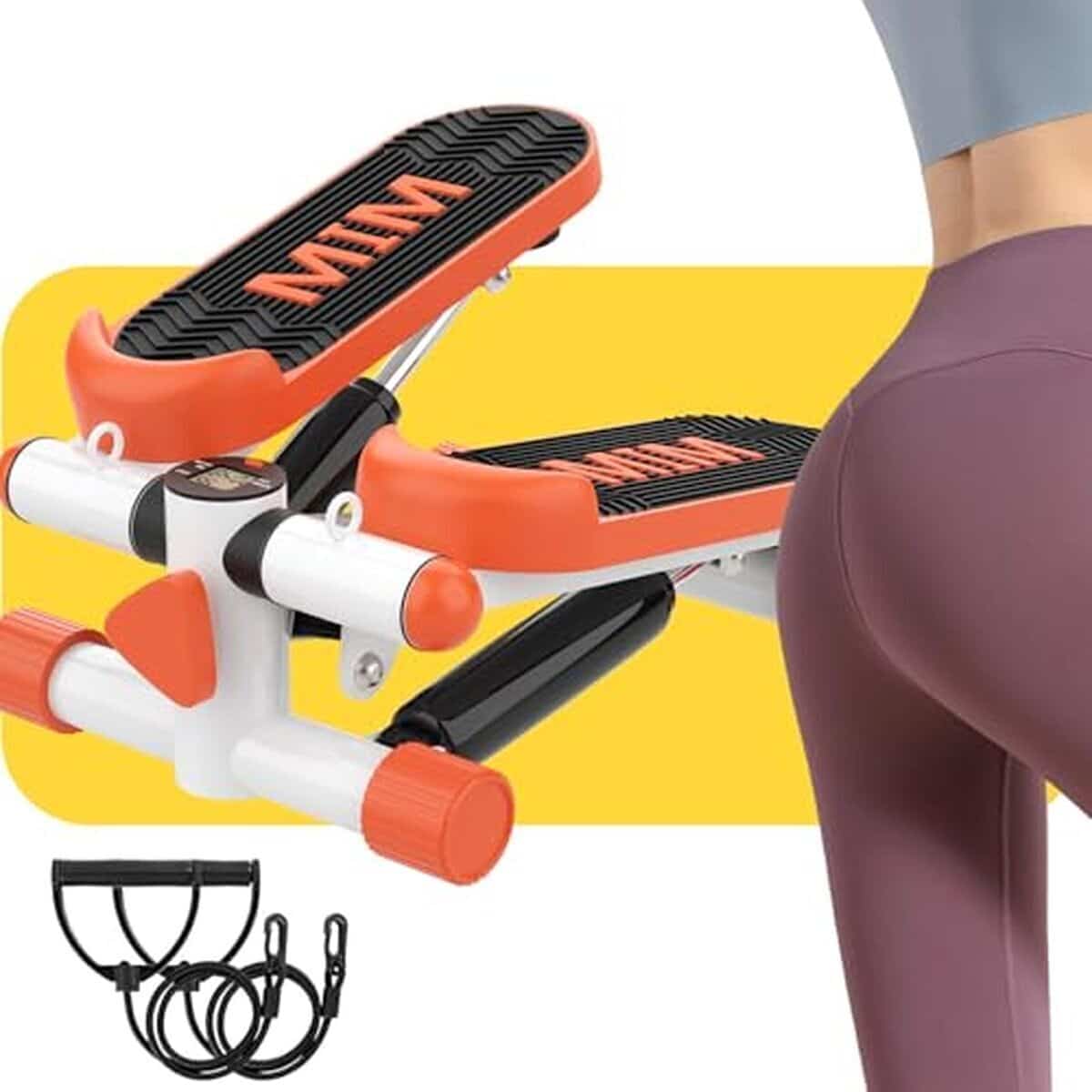 Test du stepper ADVWIN : un incontournable pour l'entraînement complet à domicile