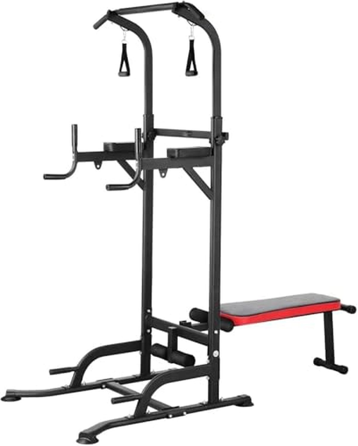 Test : power tower barre de traction pour musculation à domicile