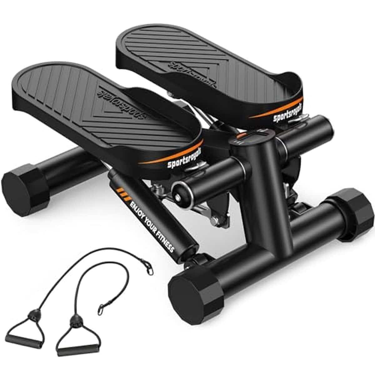 Test : stepper torsadé Sportsroyals 01-Mini, efficace et résistant