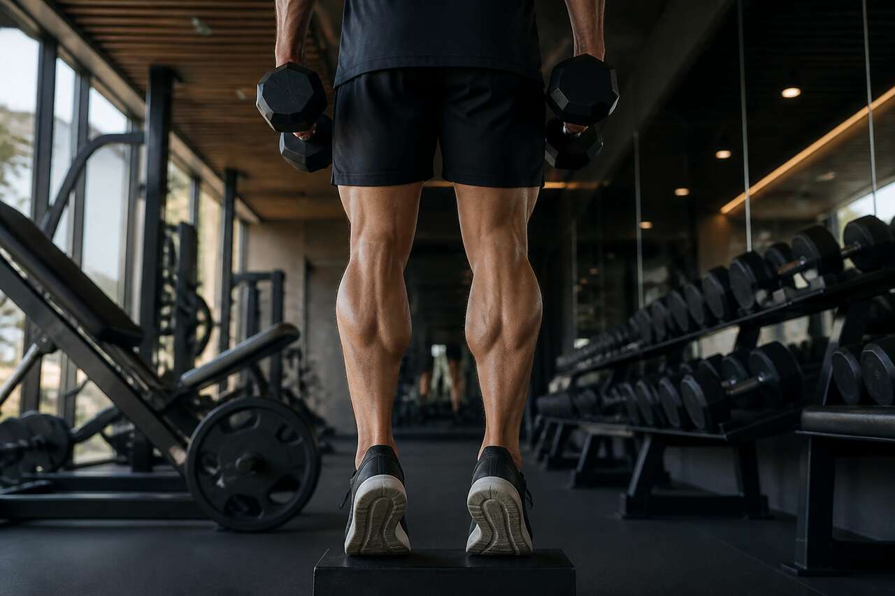 Renforcement musculaire des mollets : exercices efficaces et conseils