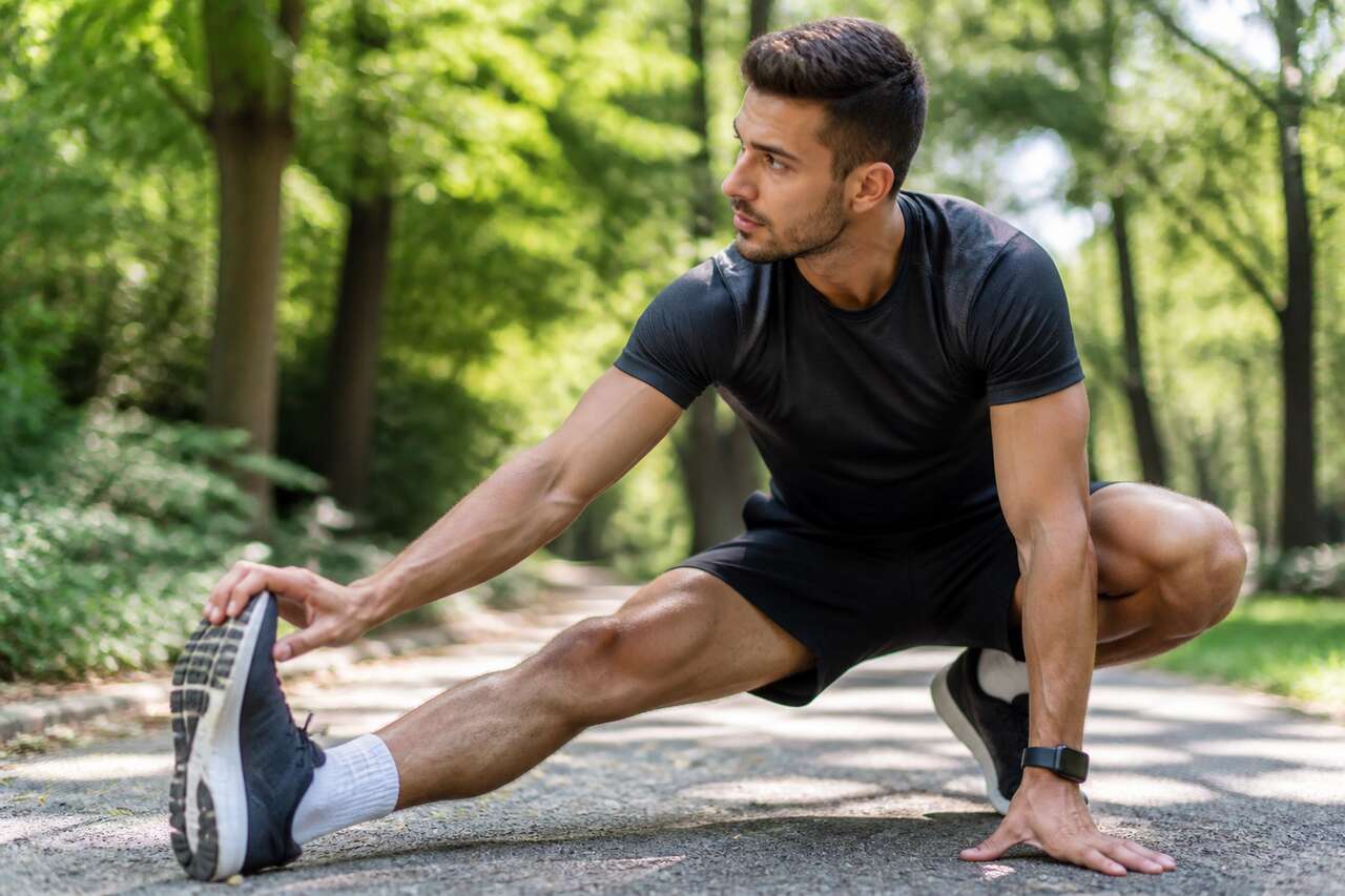 Étirements avant de courir : l'importance de l'échauffement