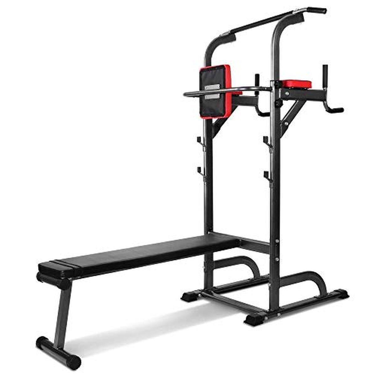 Test barre de traction Pull Up Fitness : puissance et polyvalence