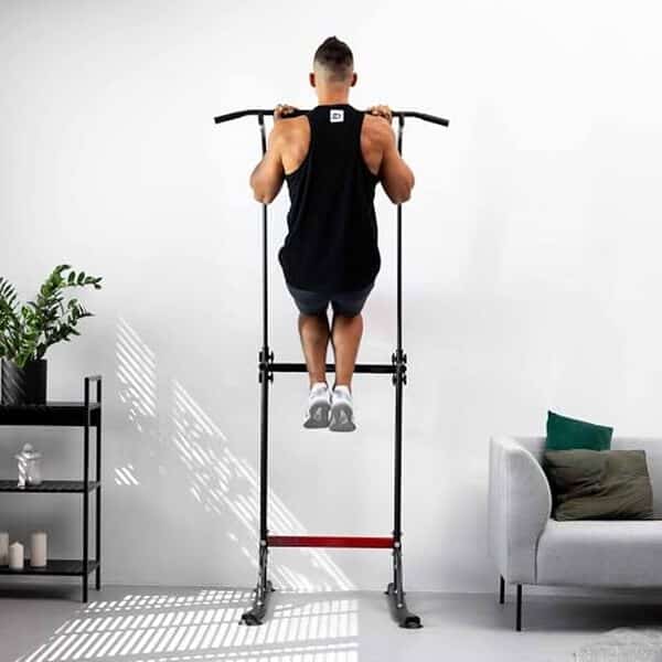Découvrez notre test détaillé de la station de musculation hop-sport power tower hs-1012k. Avis sur cet équipement multifonction pour muscler efficacement à domicile. 