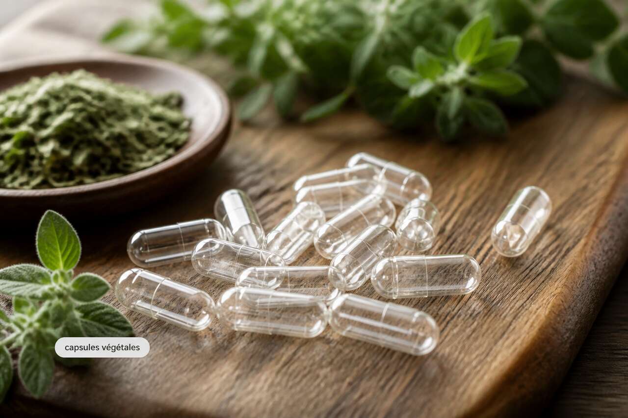 Capsules végétales: de quoi parle-t-on exactement Capsules végétales: de quoi parle-t-on exactement