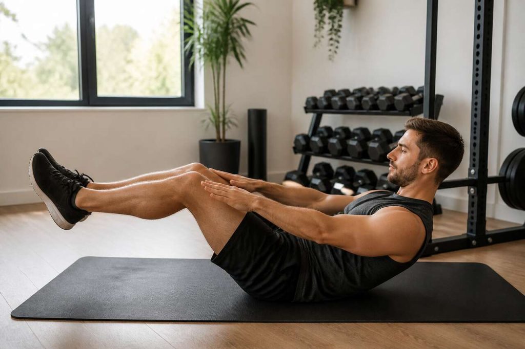 Abdos et mal de dos : solutions et exercices efficaces