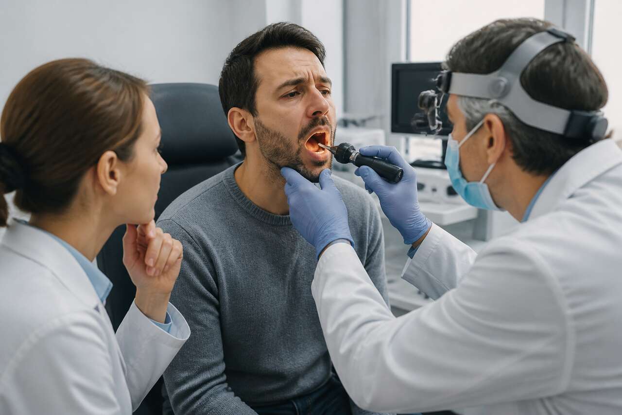 Diagnostic : comment le médecin et l’orl recherchent la cause Diagnostic : comment le médecin et l’orl recherchent la cause