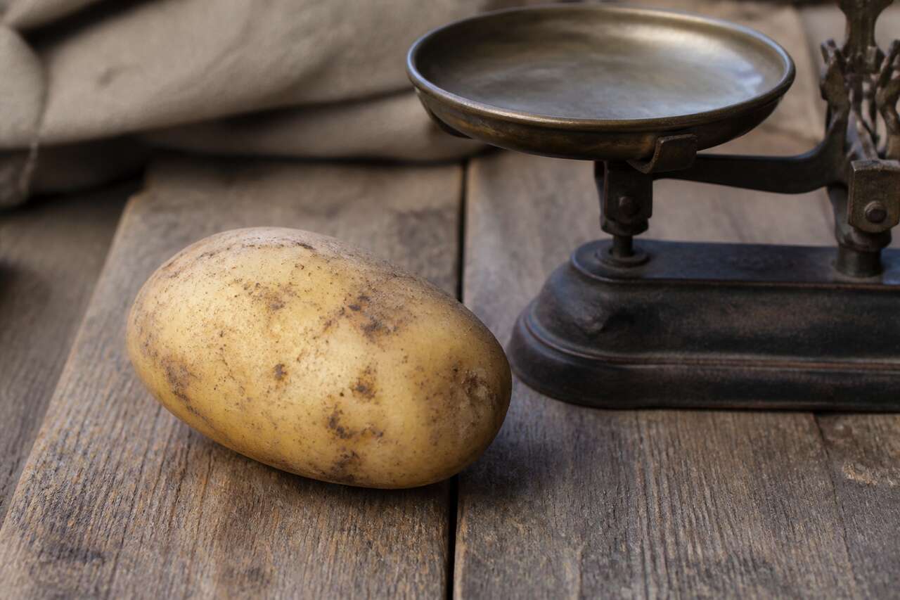 La pomme de terre fait-elle grossir: ce que dit vraiment la balance &eacute;nerg&eacute;tique
