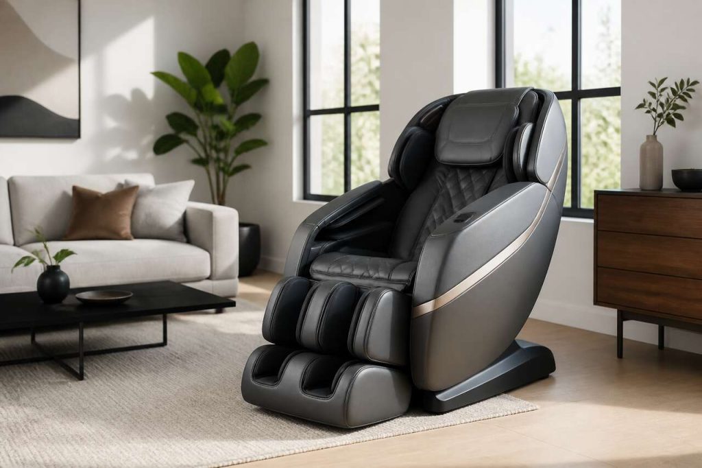 Comment choisir le fauteuil massant idéal : critères et conseils pratiques