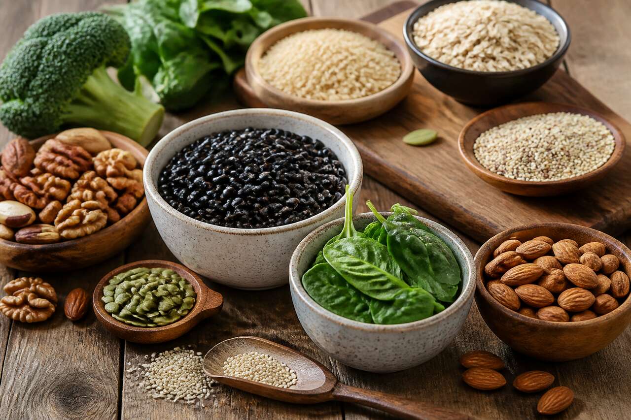 Quels aliments contiennent des anti-nutriments ?