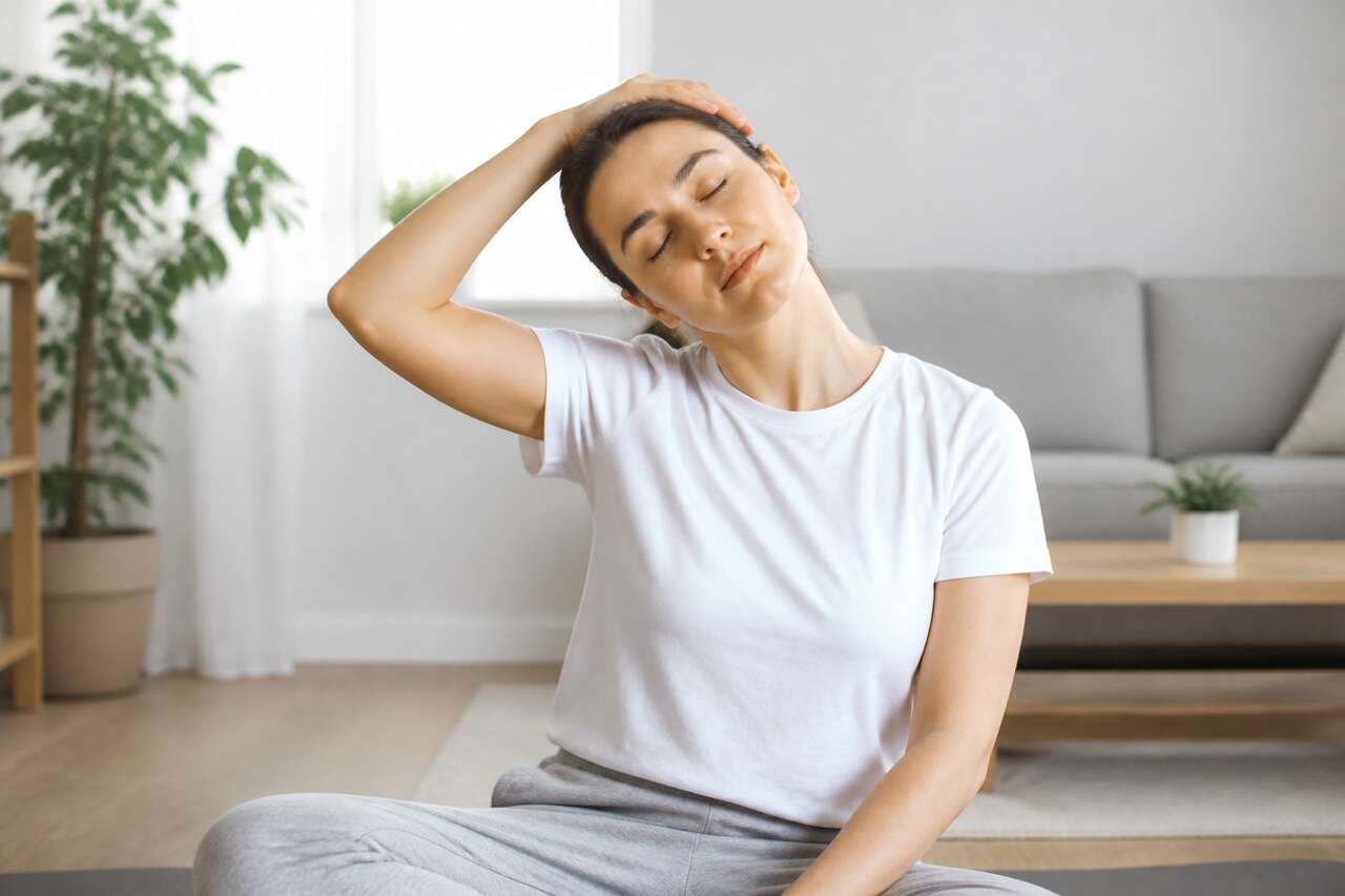 Exercices efficaces pour soulager la douleur cervicale