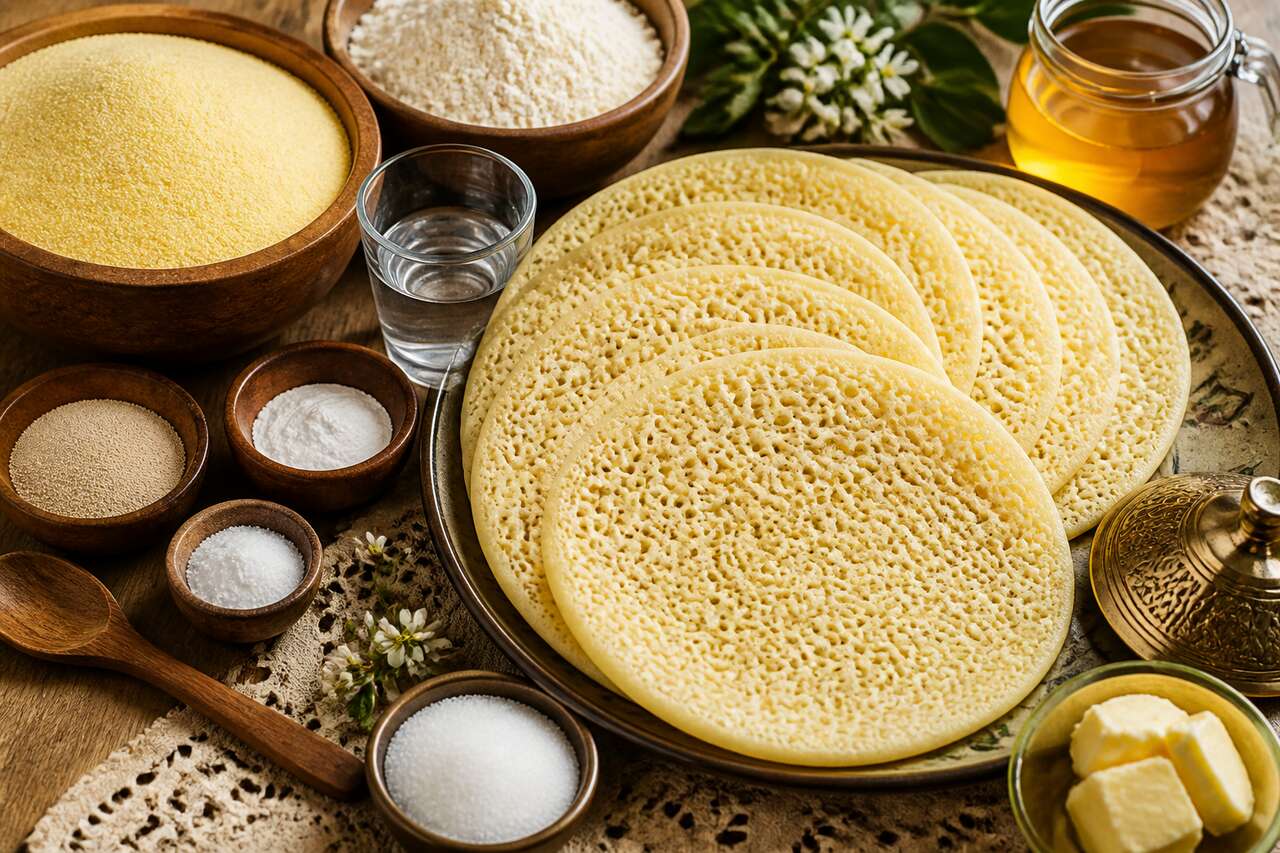 Recette de crêpes mille trous : astuces et secrets