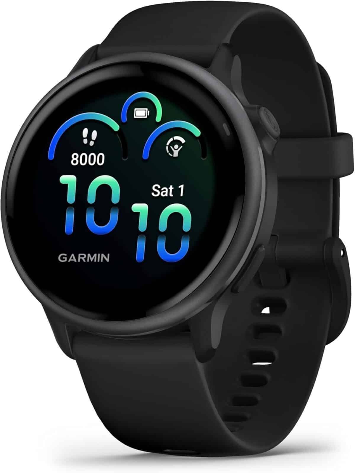 Test de la Garmin vívoactive 6 : montre connectée GPS ultra-lumineuse