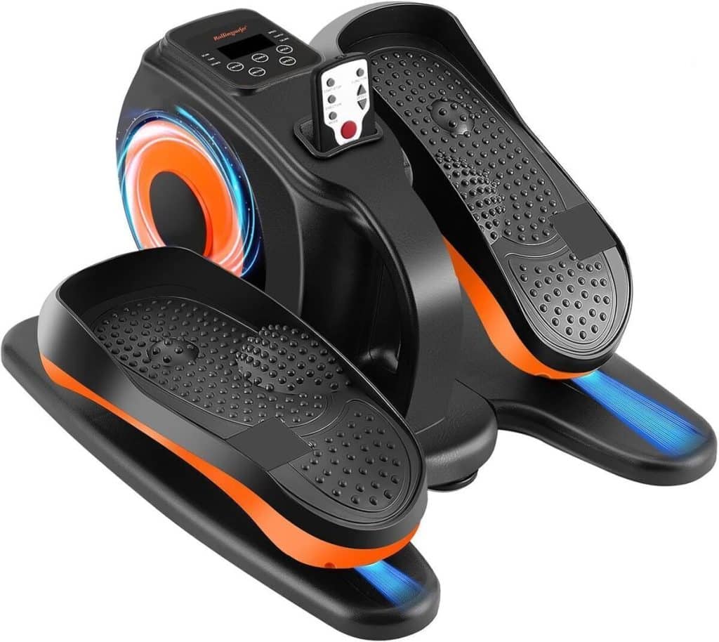 Test du rollingsurfer vélo elliptique électrique : compact et high-tech pour tous