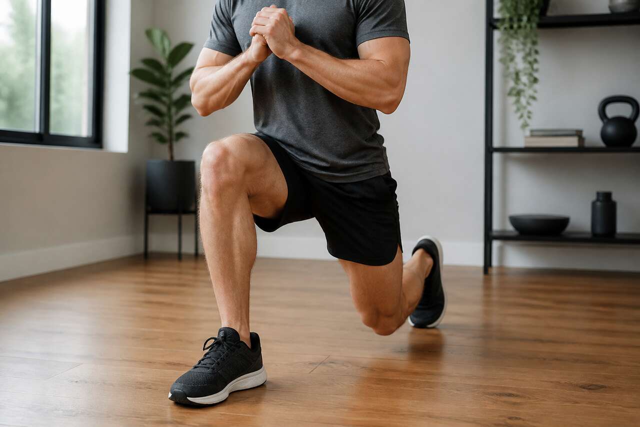 Renforcement musculaire des genoux : exercices efficaces