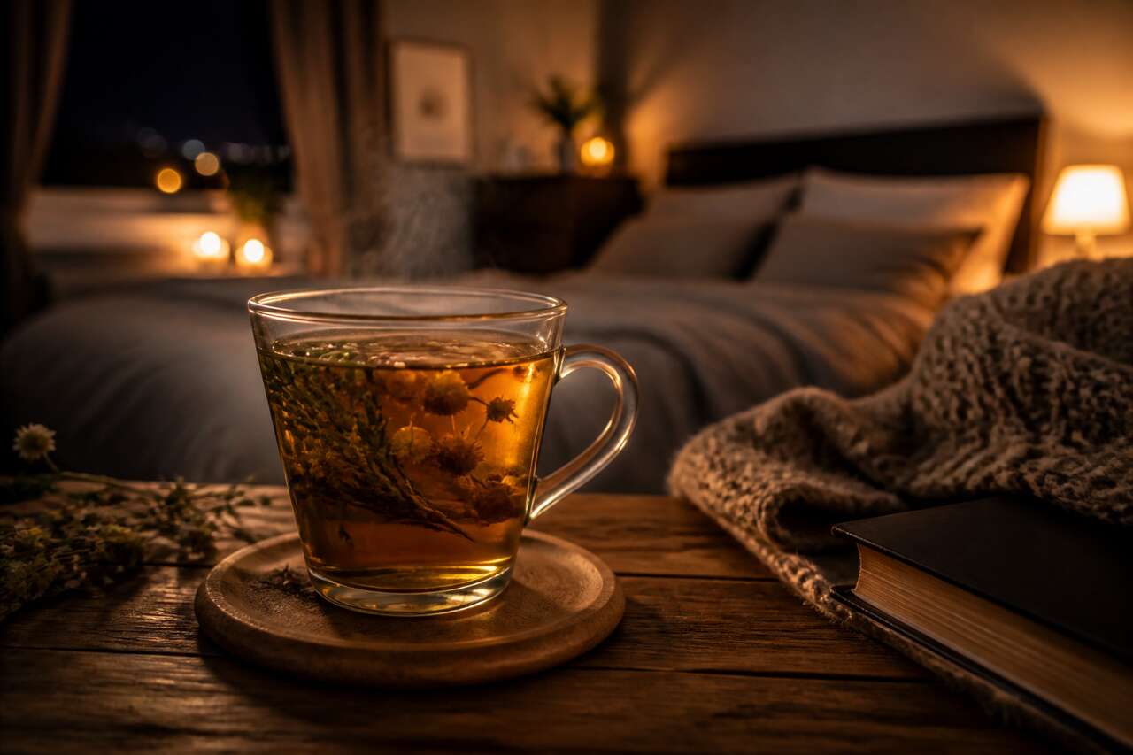 Les plantes les plus recommandées avant de dormir Les plantes les plus recommandées avant de dormir
