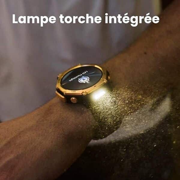 Découvrez notre test détaillé de l'Amazfit T-Rex 3 Pro : performances, autonomie et fonctionnalités outdoor d'une montre connectée robuste et fiable. 