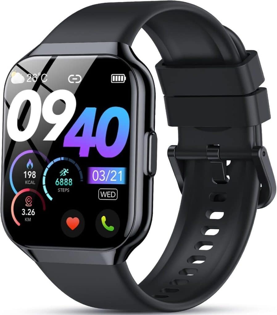 Test de la montre QCOQ® : connectée et polyvalente