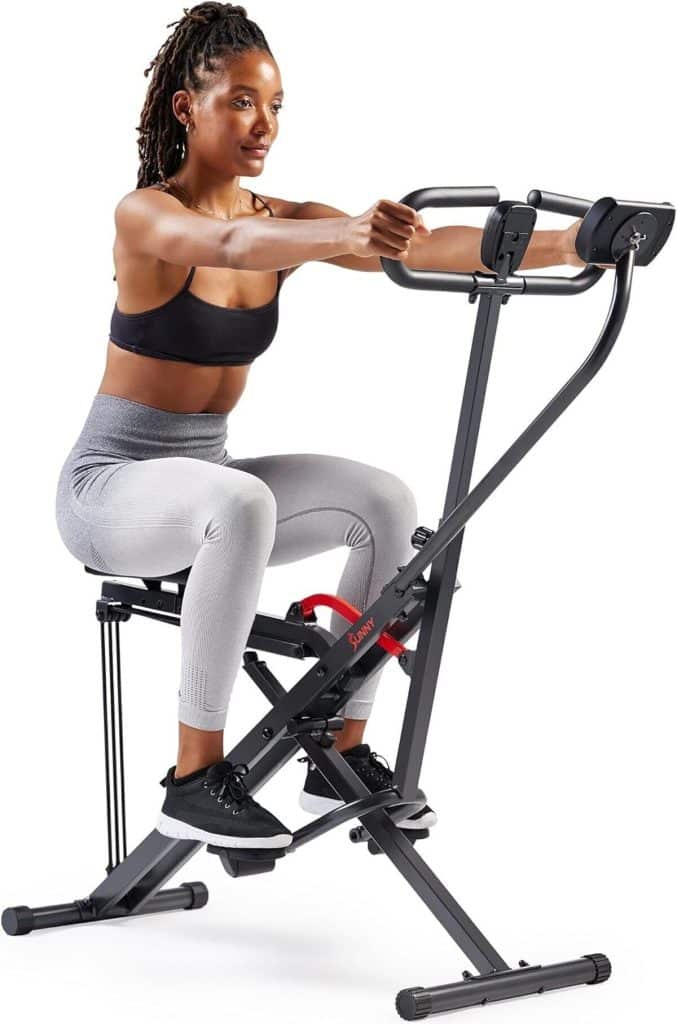 Test : sunny Row-N-Ride smart trainer avec résistance réglable