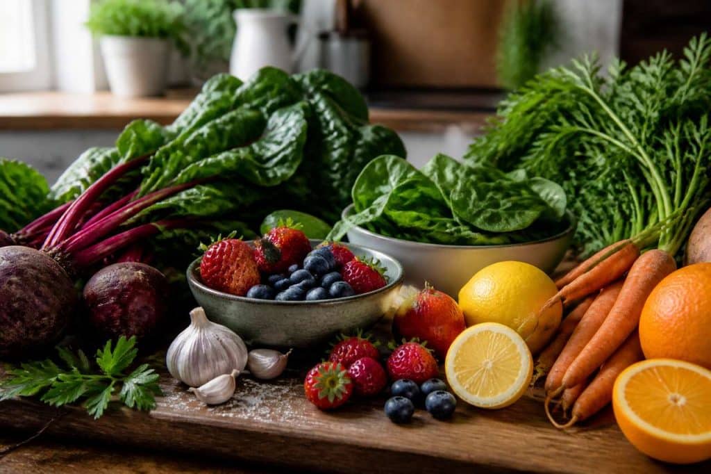 Aliments pour réduire l'hypertension : quels choix privilégier ?
