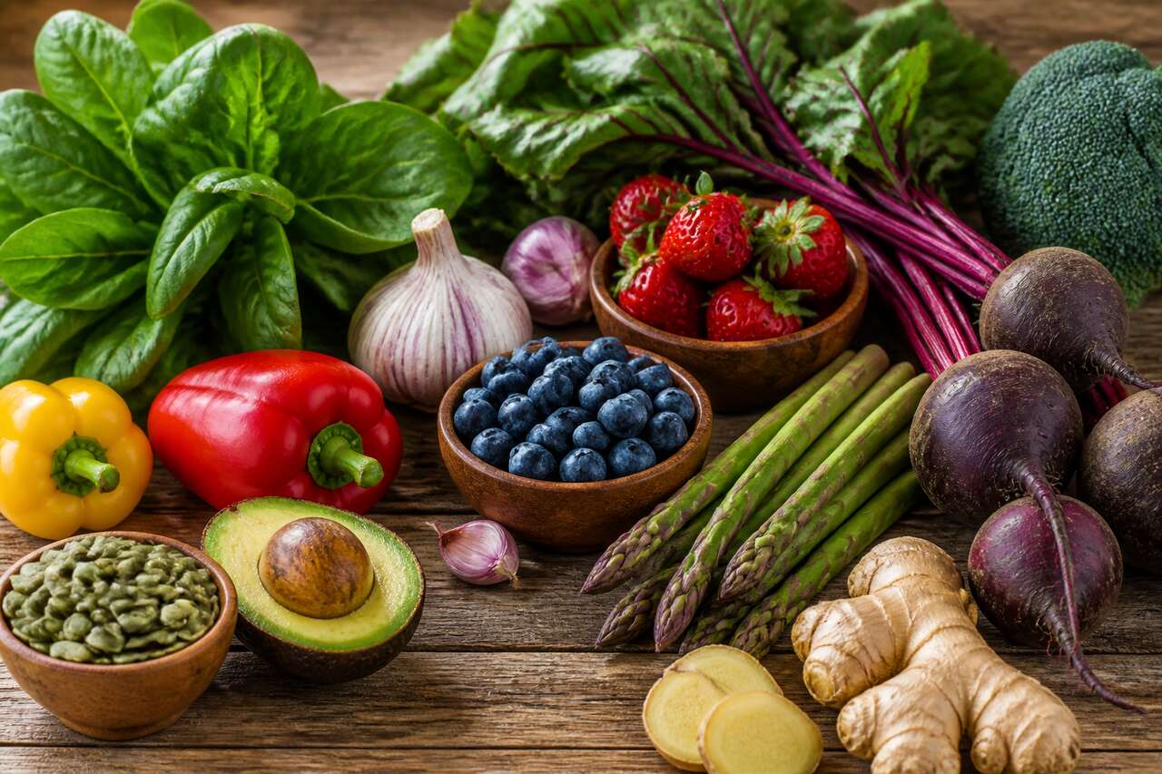 Les aliments à privilégier pour réduire la tension au quotidien Les aliments à privilégier pour réduire la tension au quotidien