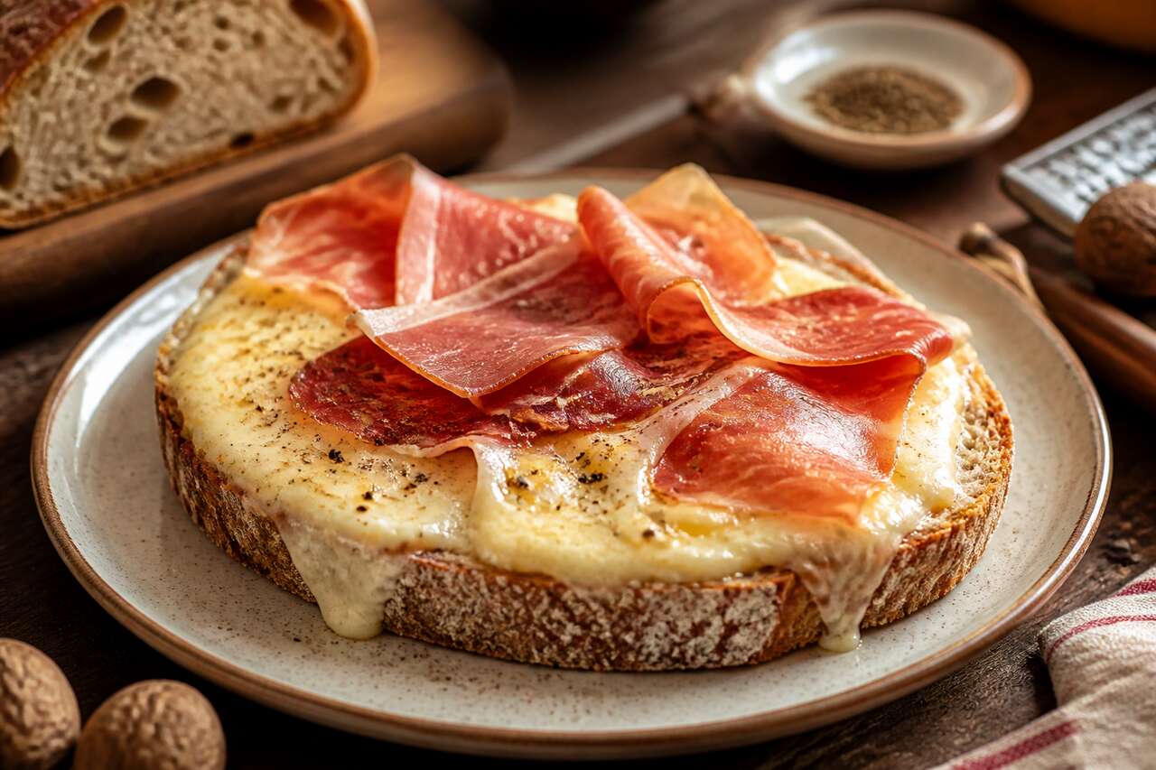 Recette de croq' cancoillotte : dégustez un délice savoyard