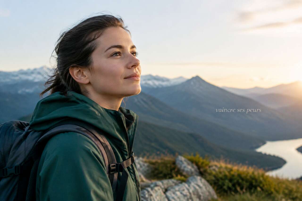 Techniques immédiates pour calmer la peur en quelques minutes Techniques immédiates pour calmer la peur en quelques minutes