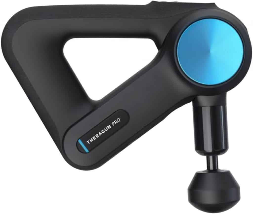Test du pistolet de massage Theragun PRO 4e génération : puissance et précision